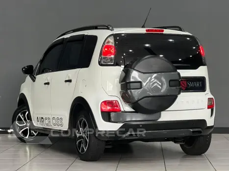 AIRCROSS 1.6 TENDANCE 16V FLEX 4P AUTOMÁTICO