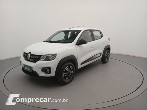 Renault KWID 1.0 12V SCE FLEX INTENSE MANUAL 4 portas