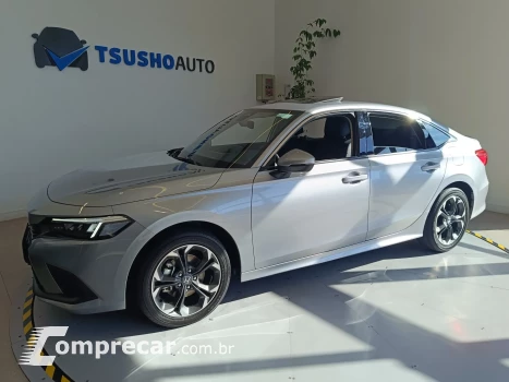 Honda CIVIC 4 portas