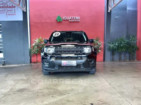 RENEGADE 1.3 T270 TURBO FLEX SPORT AT6