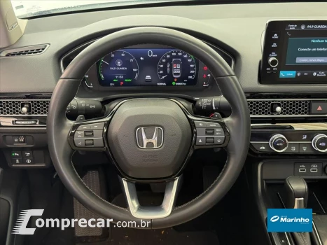 CIVIC 2.0 DI e:HEV TOURING e-CVT