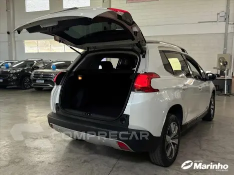 2008 1.6 16V FLEX GRIFFE 4P AUTOMÁTICO