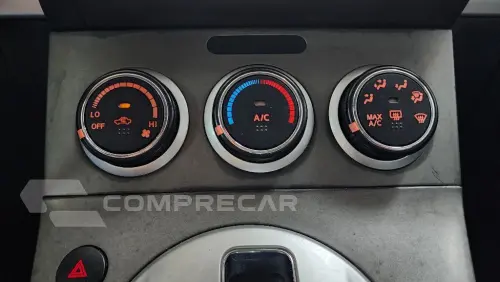 Sentra S 2.0/ 2.0 Flex Fuel 16V Aut.