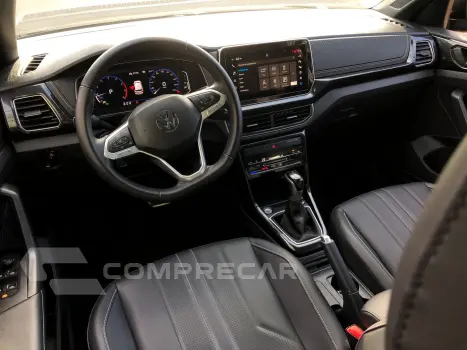 T-Cross 1.4 250 Tsi Total Flex Highline Automático