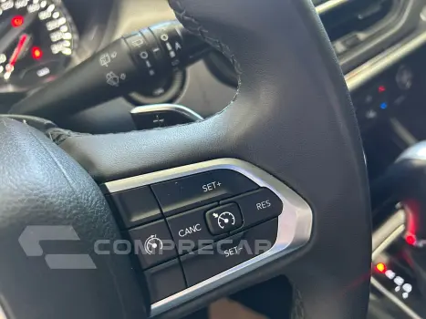 COMPASS LONG. T270 1.3 TB 4x2 Flex Aut.