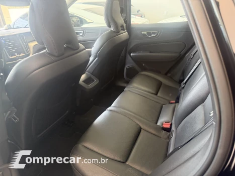 XC60 2.0 4P T5 MOMENTUM TURBO AUTOMÁTICO