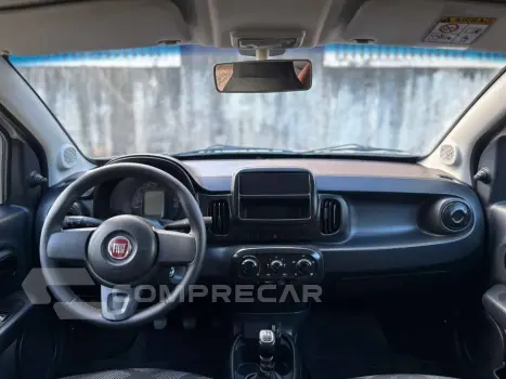 MOBI 1.0 8V EVO Like.