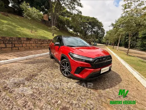 Toyota COROLLA CROSS 2.0 VVT-IE FLEX GR-SPORT DIRECT SHI 4 portas