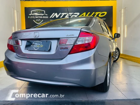 CIVIC 2.0 LXR 16V