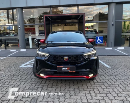 PULSE 1.3 Turbo 270 Abarth