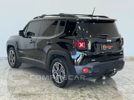 RENEGADE 1.8 16V Longitude