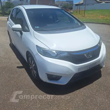 Honda FIT 1.5 EX 16V 4 portas