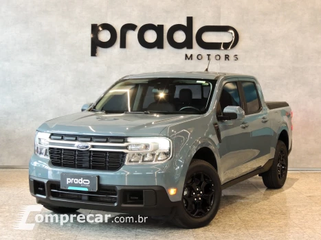 MAVERICK 2.0 Ecoboost Lariat FX4