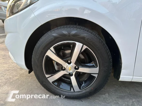 ONIX HATCH LTZ 1.4 8V FlexPower 5p Aut.