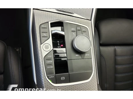 320I 2.0 16V TURBO FLEX M SPORT AUTOMÁTICO