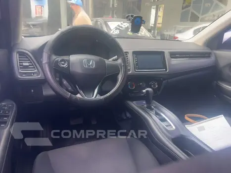 HR-V 1.8 16V FLEX LX 4P AUTOMÁTICO