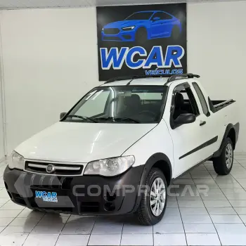 Strada 1.4 mpi Fire Flex 8V CE