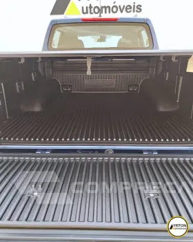 Frontier 2.3 16V XE 4X4 CABINE DUPLA BI-TURBO DIESEL AUTOMÁT