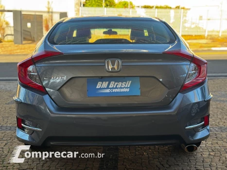 CIVIC 2.0 16vone EXL