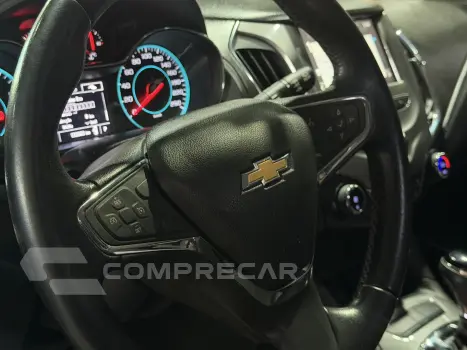 CRUZE 1.4 TURBO LT 16V FLEX 4P AUTOMÁTICO