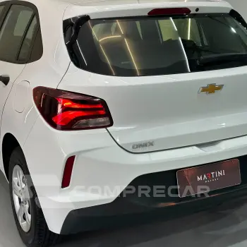 ONIX HATCH 1.0 12V Flex 5p Mec.