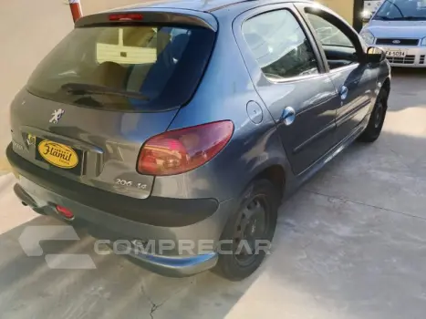 206 - 1.4 FELINE 8V 4P MANUAL