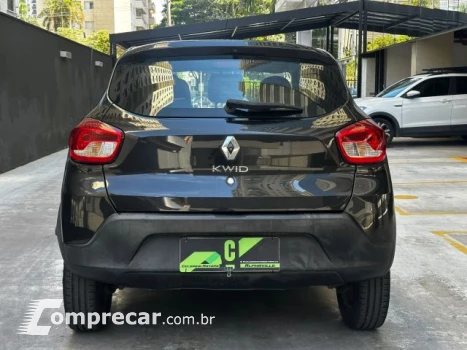 KWID - 1.0 12V SCE INTENSE MANUAL