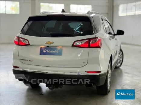 EQUINOX 2.0 16V TURBO GASOLINA LT AUTOMÁTICO