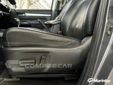 HILUX 2.8 D-4D TURBO DIESEL CD POWER PACK 4X4 MAN