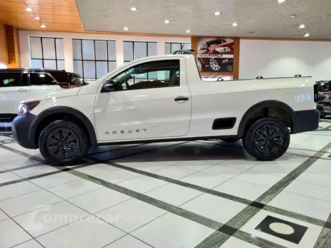 SAVEIRO ROBUST 1.6 TOTAL FLEX 16V