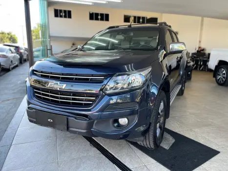 CHEVROLET S10 2.8 100 YEARS 4X4 CD 16V TURBO DIESEL 4P AUTOMÁTICO 4 portas