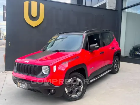 JEEP Renegade 1.8 4x2 Flex 16V Aut. 4 portas