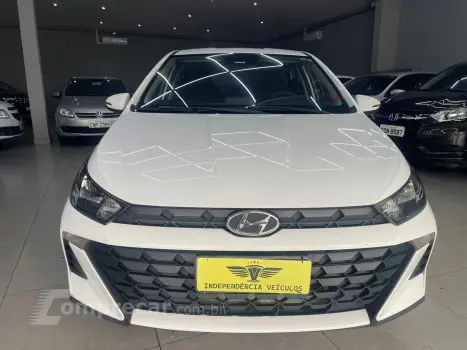 HB20 1.0 12V Comfort