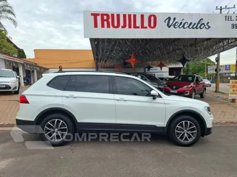 Volkswagen Tiguan 1.4 250 Tsi Total Flex Allspace Tiptronic 4 portas