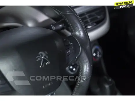 2008 1.6 16V FLEX ALLURE 4P AUTOMÁTICO