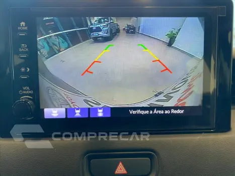 HR-V 1.5 DI I-VTEC FLEX EXL CVT
