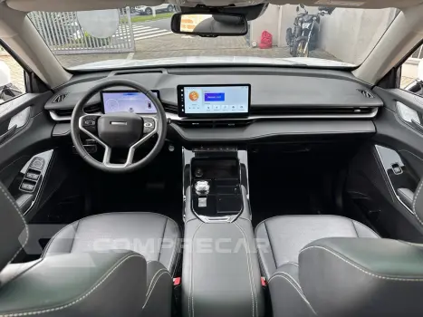 Haval H6 1.5 (Hibrido)