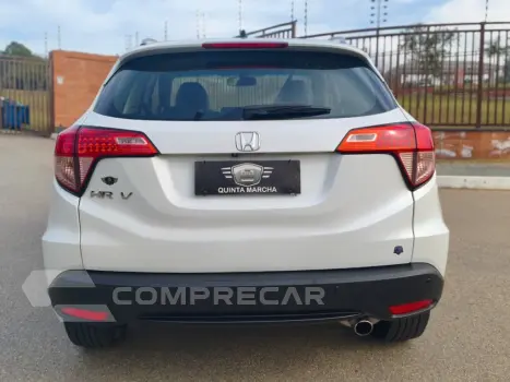 HR-V 1.8 16V FLEX EX 4P AUTOMÁTICO