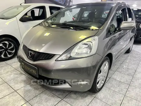 Honda FIT EX FLEX 4 portas