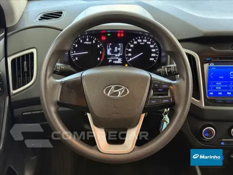 CRETA 1.6 16V FLEX ATTITUDE AUTOMÁTICO