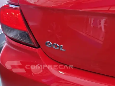 Gol (novo) 1.0 Mi Total Flex 8V 4p