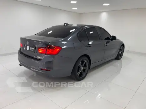 320I 2.0 16V Turbo Active