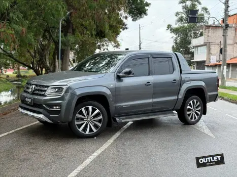 Volkswagen AMAROK 3.0 V6 TDI DIESEL HIGHLINE EXTREME CD 4MOT 4 portas