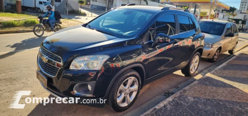 CHEVROLET TRACKER 1.8 MPFI LTZ 4X2 16V 4 portas
