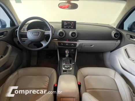 A3 1.4 TFSI SEDAN 16V GASOLINA 4P S-TRONIC