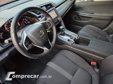 CIVIC 2.0 16V FLEXONE SPORT 4P CVT