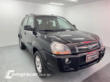 Hyundai Tucson 2.0 16V Aut. 4 portas