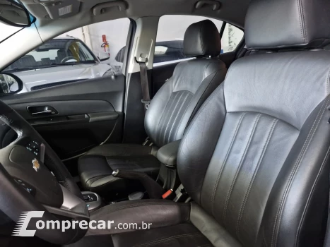 CRUZE 1.8 LT 16V FLEX 4P AUTOMÁTICO