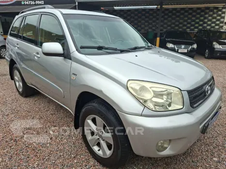 Rav4 2.0 4X4 16V Gasolina 4P Automático