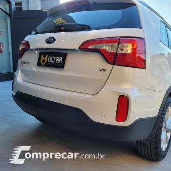 Sorento 3.5 V6 24V 4x4 Aut.
